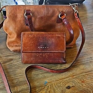 Fossil Purse and Wallet